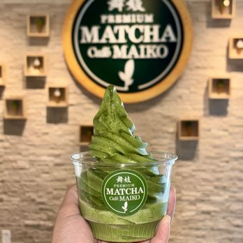 Matcha Cafe Maiko - matcha soft serve 5/5 amazing - Cafes Near Me - Las Vegas, Nevada Matcha Cafe Maiko - matcha soft serve 5/5 amazing - Cafes Near Me - Las Vegas, Nevada