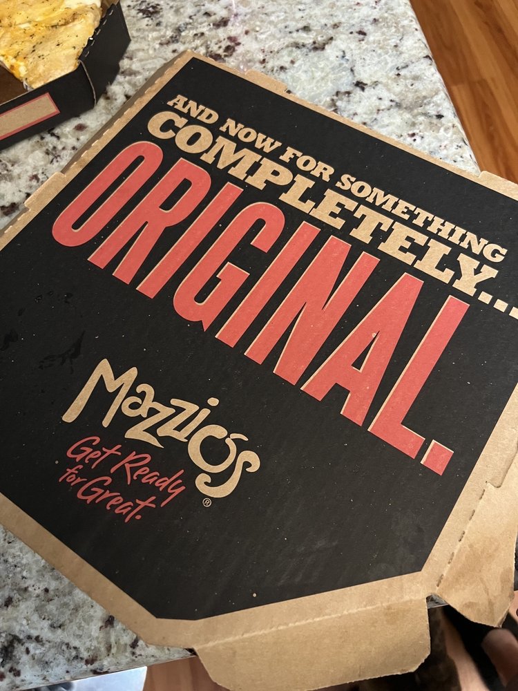 MAZZIO’S PIZZA - Updated April 2025 - 16 Reviews - 1712 S Muskogee Ave ...