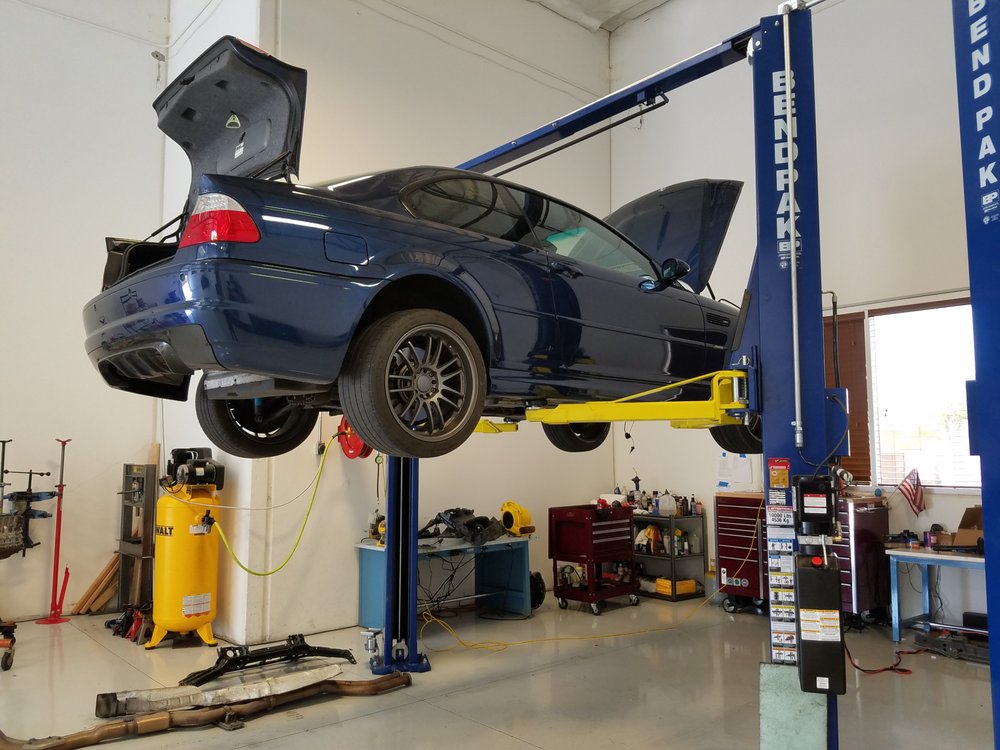 Ultimate European Repair