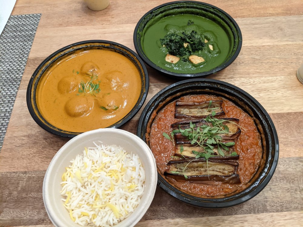 BOMBAY CURRY CO. CLOSED Updated August 2024 48 W 27th St, New