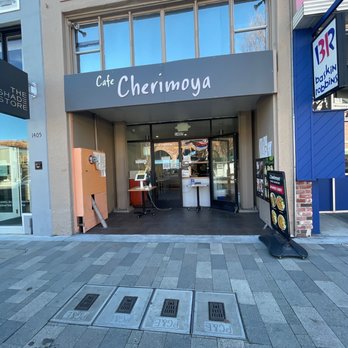 Cherimoya - Outside 1/24/23 - Vietnamese Near Me - Burlingame, California Cherimoya - Outside 1/24/23 - Vietnamese Near Me - Burlingame, California