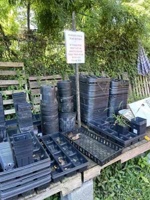 Germantown Kitchen Garden Farm Stand and Plant Nursery by null