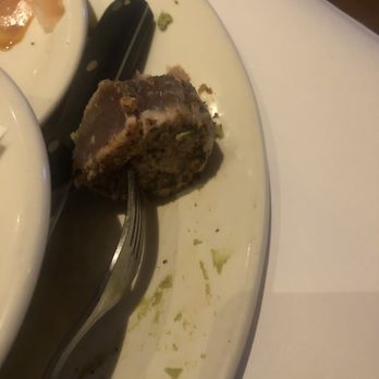 Bonefish Grill - Ahi tuna BAD. - Seafood Near Me - Trinity, Florida