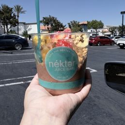 Acai Mango Bowl Acai Mango Bowl