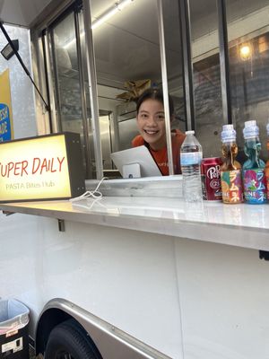 Superdaily Fusion Pasta by null