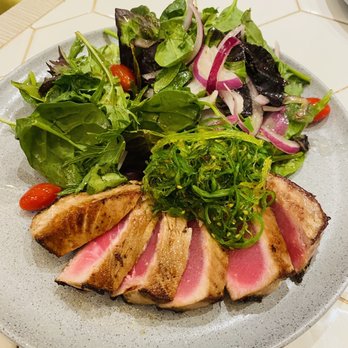 Bella Ciao - Ahi Tuna salad - Asian Fusion Near Me - Aguadilla, Puerto Rico Bella Ciao - Ahi Tuna salad - Asian Fusion Near Me - Aguadilla, Puerto Rico