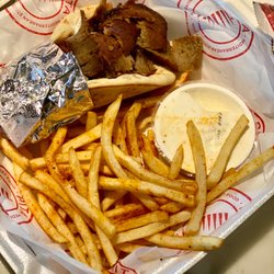 PITA Mediterranean Street Food - Peachtree City