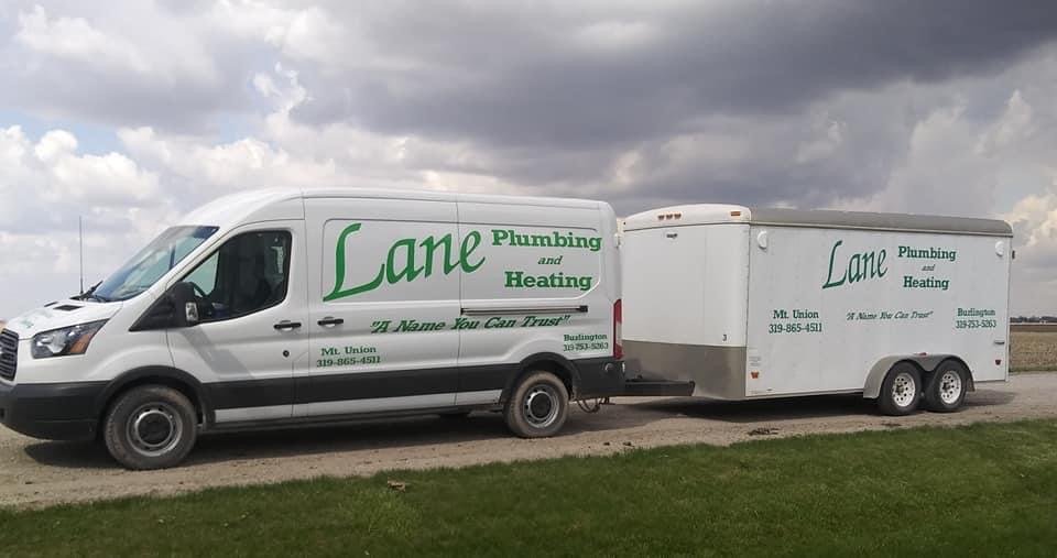 Slide of Lane Plumbing & Heating