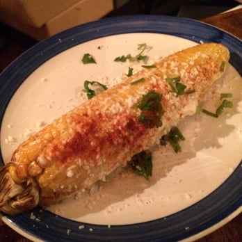 Jose and Sons - Grilled Corn on the Cob - New American Near Me - Raleigh, North Carolina
