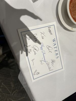 Waters Restaurant by null