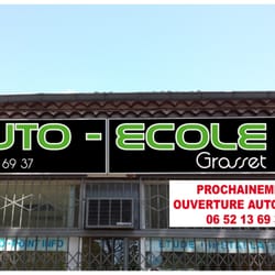 Auto Ecole Grasset