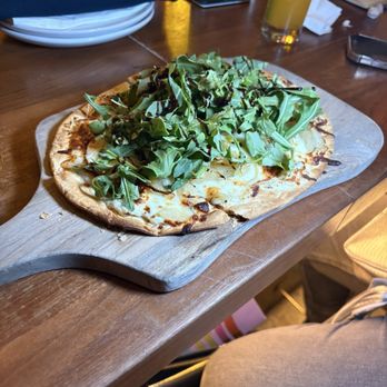 Recreation - Seasonal Flatbread - Cocktail Bars Near Me - New York, New York