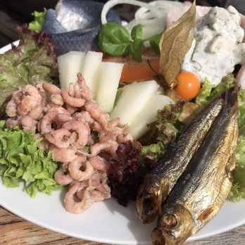 Siebhaus - Lecker Fischteller! - Cafes Near Me - Wremen, NI Siebhaus - Lecker Fischteller! - Cafes Near Me - Wremen, NI