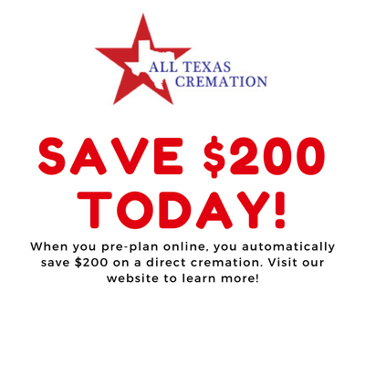 ALL TEXAS CREMATION - Updated March 2026 - 11 Photos - 101 E Park Blvd ...