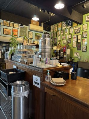 Wandering Goat Coffee Co. by null