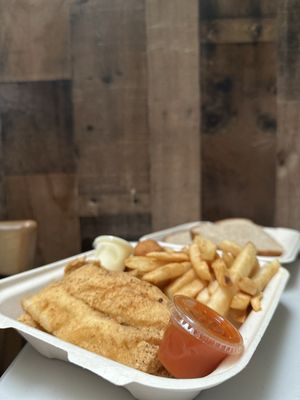 Pasadena Fish Market by null