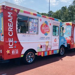 Frozen Sweets Shop - Atlanta Ice Cream Truck