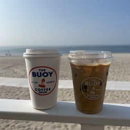 Iced Vanilla Latte