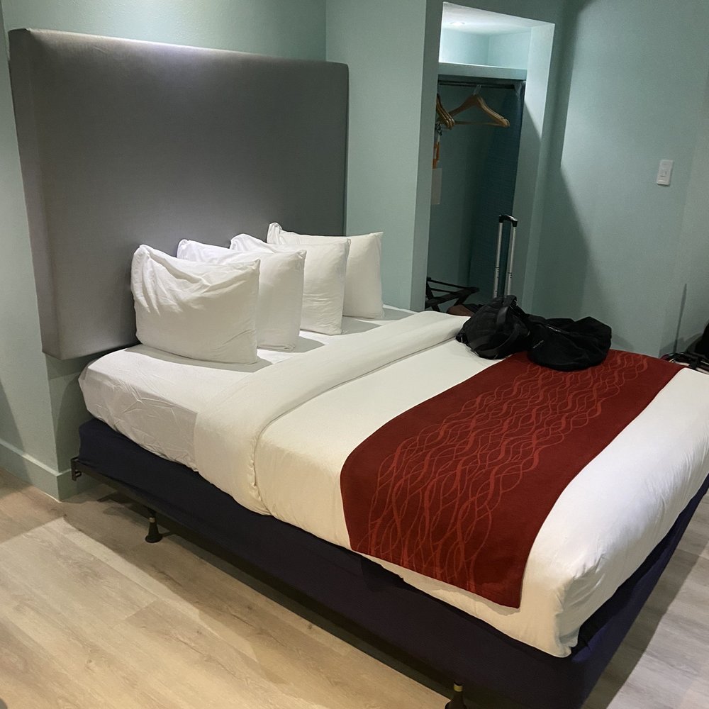 Comfort Inn - Hotels Near Me - San Juan, Puerto Rico