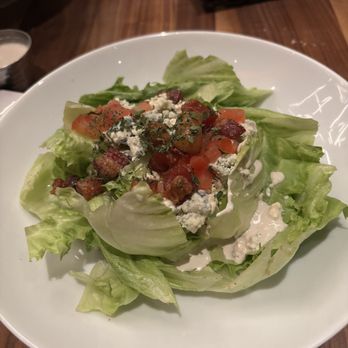 Bourbon & Bones Chophouse | Bar - Wedge salad - Steakhouses Near Me - Peoria, Arizona Bourbon & Bones Chophouse | Bar - Wedge salad - Steakhouses Near Me - Peoria, Arizona
