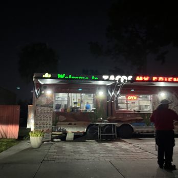 Tacos My Friend - Outside - Mexican Near Me - Winter Haven, Florida
