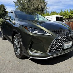 Home Service Auto Detailing - Complete detail service Coated with Graphene Ceramic. the longest paint protection, Los Altos Hills. Calif .-
