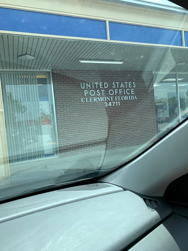 US POST OFFICE 22 Reviews 877 W Minneola Ave, Clermont, Florida