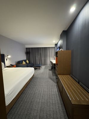 Courtyard by Marriott Mexico City Airport by null