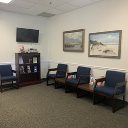 Sally McFarland, MD Privia Health - A comfortable environment.