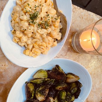 Mua - Brussels Sprouts and No Cheese Mac n ' Cheese - Bars Near Me - Oakland, California Mua - Brussels Sprouts and No Cheese Mac n ' Cheese - Bars Near Me - Oakland, California