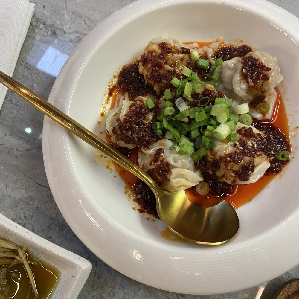 Supreme Dumplings - Supreme spicy pork wonton - Shanghainese Near Me - Bellevue, Washington Supreme Dumplings - Supreme spicy pork wonton - Shanghainese Near Me - Bellevue, Washington