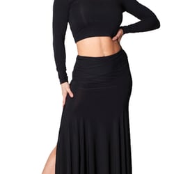 Miari Dancewear - Yoga ballroom skirt