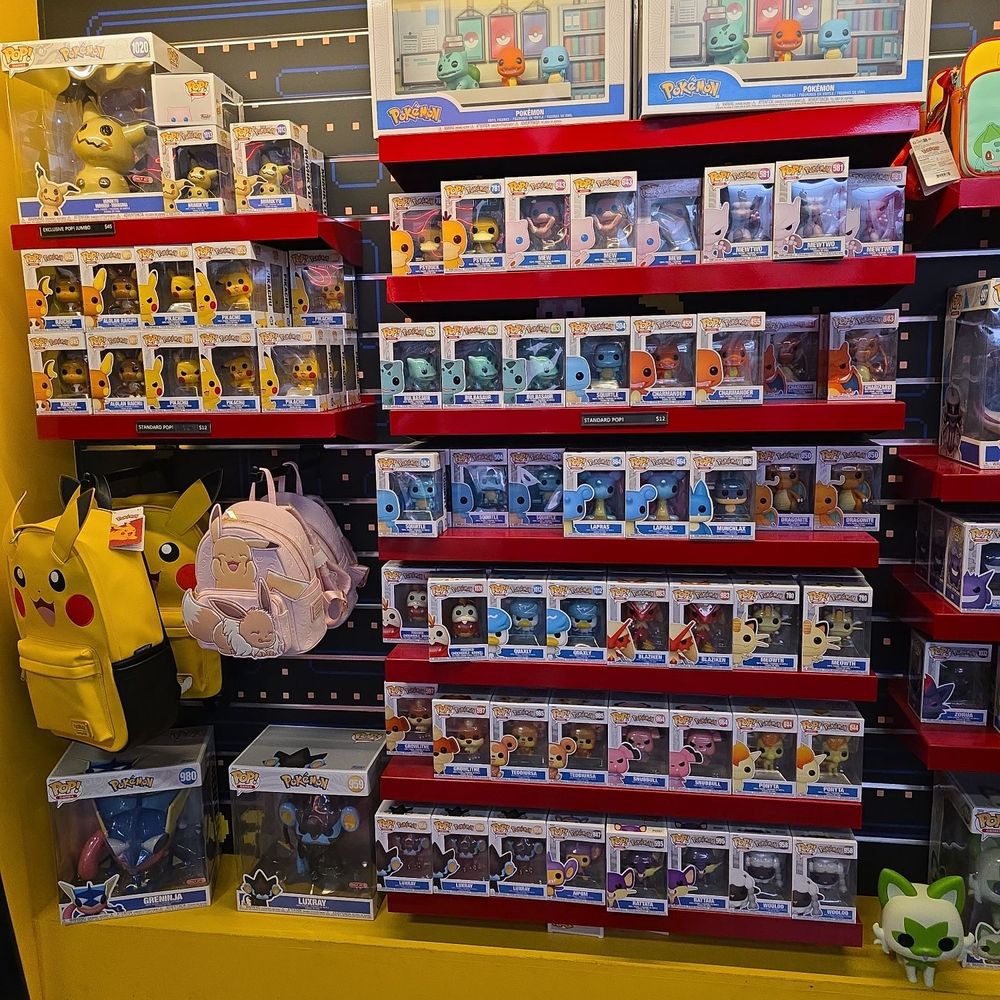 Funko - Pokemon - Toy Stores Near Me - Los Angeles, California Funko - Pokemon - Toy Stores Near Me - Los Angeles, California