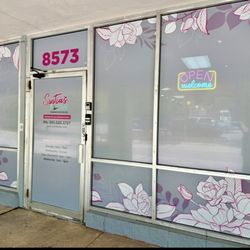 Sintia's Flow Dominican Salon - Our NEW Location at 8573 Landover.  YES, Just  3 doors down from our old spot.