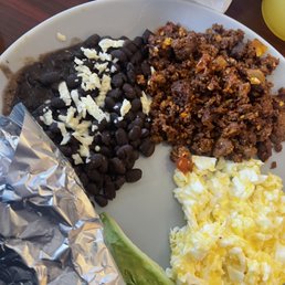Huevos Rancheros
