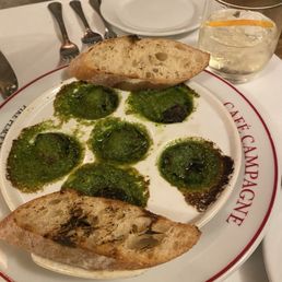 Escargot Escargot