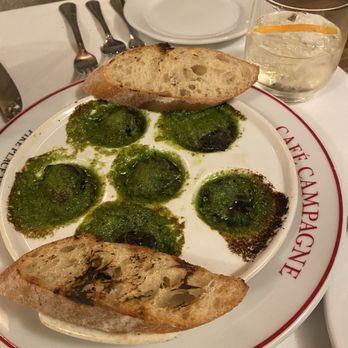 Café Campagne - Escargot - French Near Me - Seattle, Washington Café Campagne - Escargot - French Near Me - Seattle, Washington