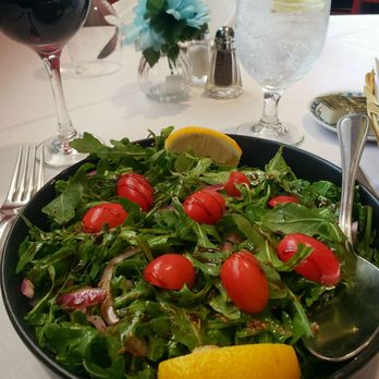 Hunkar Restaurant - Roka salad - Turkish Near Me - Carlstadt, New Jersey