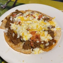 El Rodeo - Mexican Pizza
