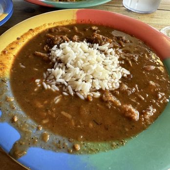 The Oar House - Gumbo! - American Near Me - Pensacola, Florida