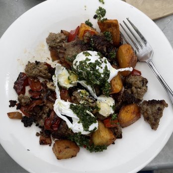 Suda - Central Coast Hash - New American Near Me - Santa Cruz, California