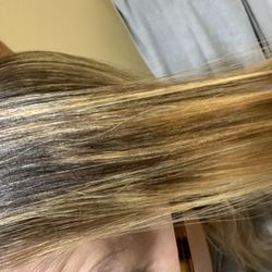 Architeqt Salon and Gallery - Cut and balayage