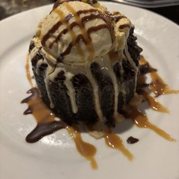 Molten Lava Cake Molten Lava Cake