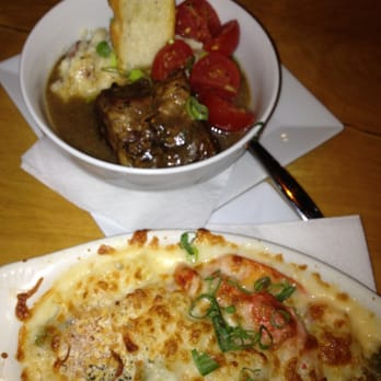 Embargo - Braised Short Ribs & Lobster Mac 'n' Cheese. - Tapas Bars Near Me - Hyannis, Massachusetts Embargo - Braised Short Ribs & Lobster Mac 'n' Cheese. - Tapas Bars Near Me - Hyannis, Massachusetts