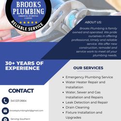 Brooks Plumbing