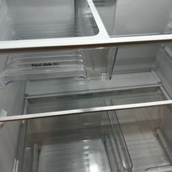 Clutch Cleaning - After Refrigerator Cleaning