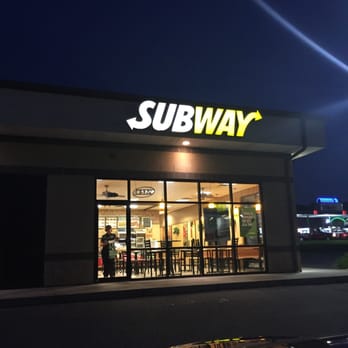 Subway - The front of the worst run sandwich shop on the planet! - Sandwiches Near Me - Leavenworth, Kansas Subway - The front of the worst run sandwich shop on the planet! - Sandwiches Near Me - Leavenworth, Kansas