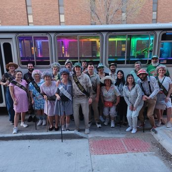 Fueled Party Bus - Party Bus Rentals Near Me - Tiffin, Iowa Fueled Party Bus - Party Bus Rentals Near Me - Tiffin, Iowa