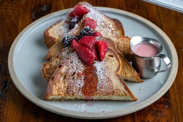 Gillwoods Cafe by null