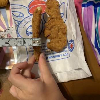 Sonic Drive-In - Chicken strip - Burgers Near Me - Nettleton, Mississippi